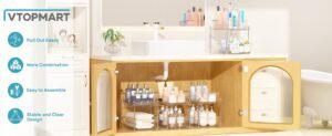 Vtopmart Under-Sink Organizer
