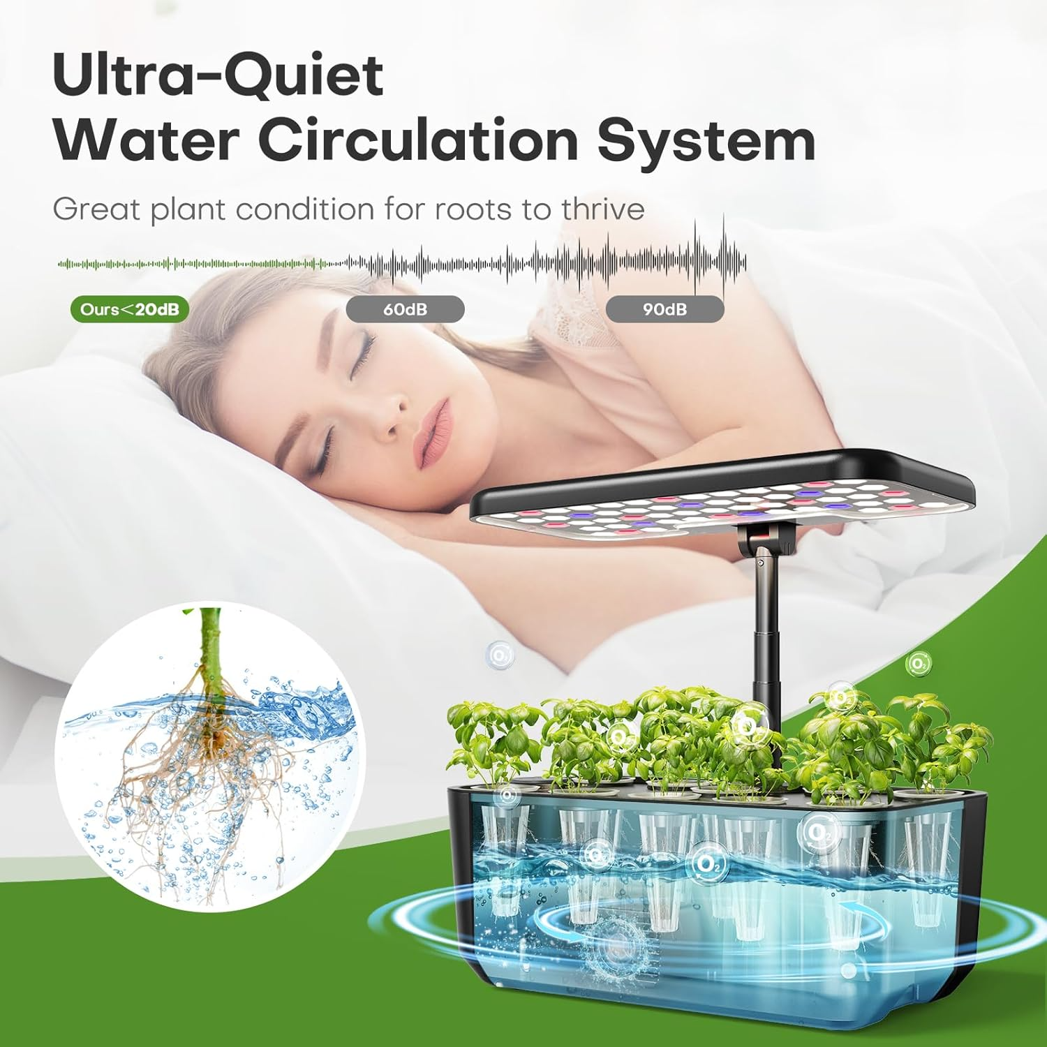 Indoor Garden Hydroponic