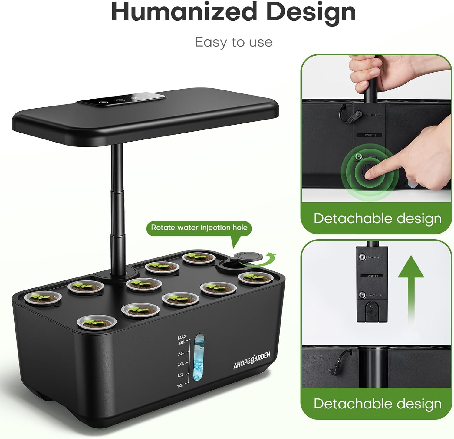 Indoor Garden Hydroponic