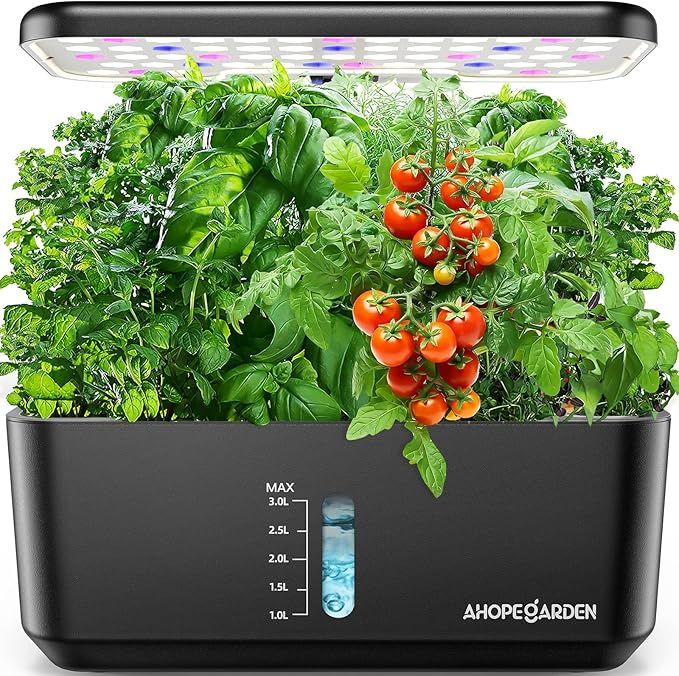 Indoor Garden Hydroponic