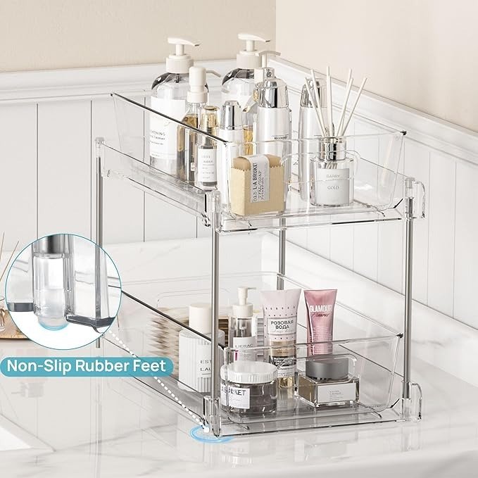 Vtopmart Under-Sink Organizer