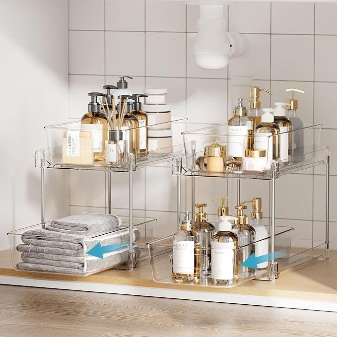 Vtopmart Under-Sink Organizer