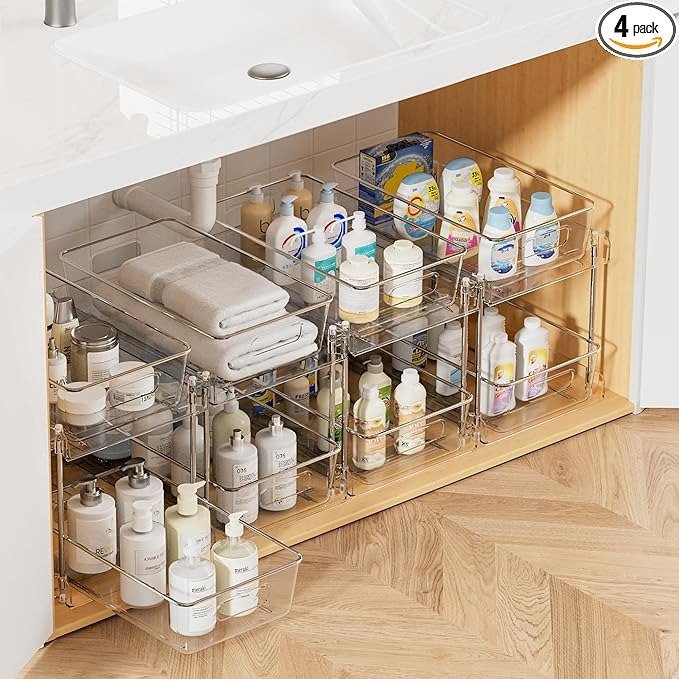 Vtopmart Under-Sink Organizer