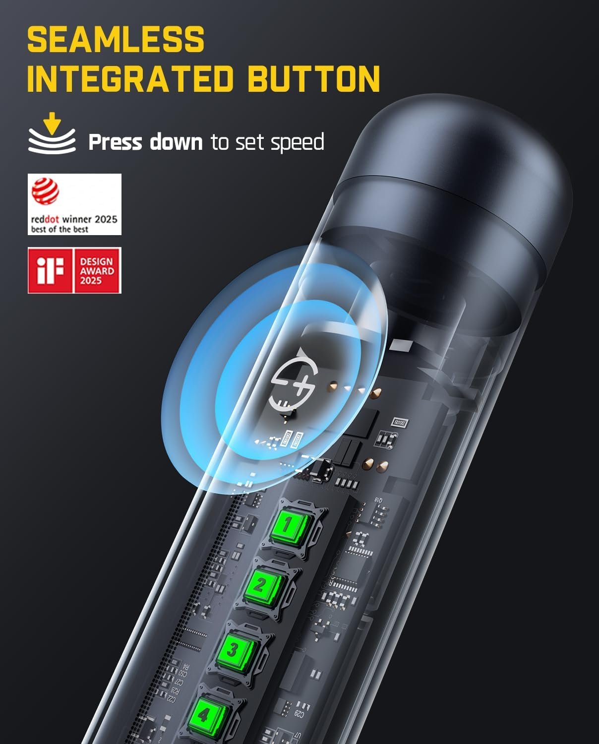 Mini Cordless Rotary Tool Kit