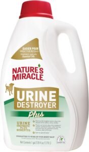 Nature’s Miracle Urine Destroyer