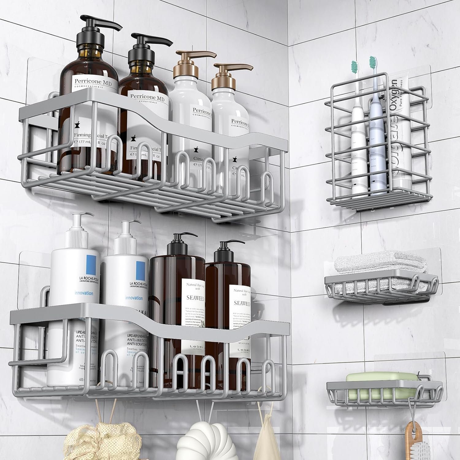 EUDELE Shower Caddy Review