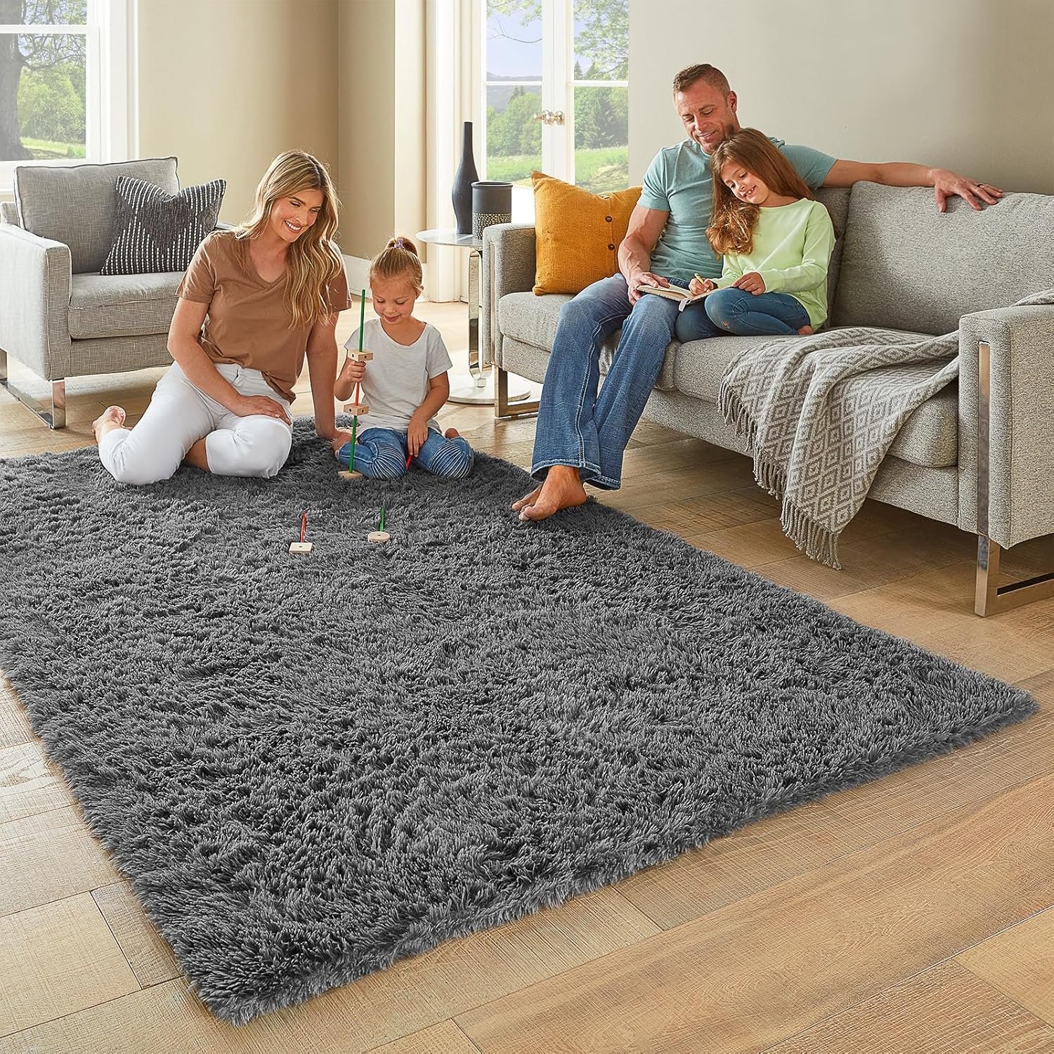 Ophanie Area Rug