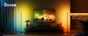 Govee RGBIC Floor Lamp Review