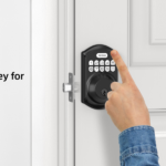 TEEHO TE001 Keyless Entry Door Lock