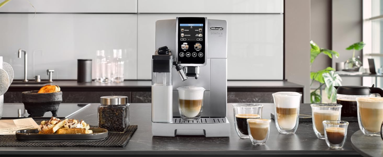 De’Longhi Dinamica Plus Espresso Machine
