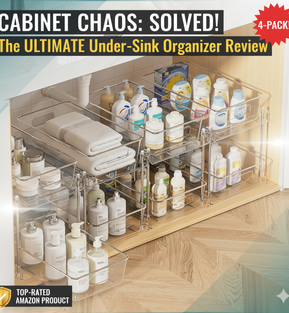 Vtopmart home organizer